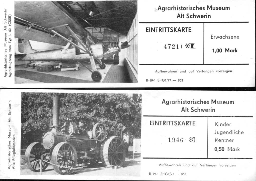 Agroneum Alt Schwerin