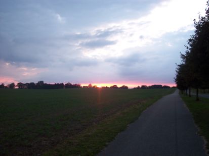 Sonnenuntergang