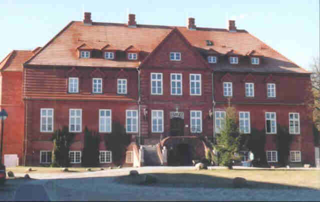 Schloss Alt Schwerin