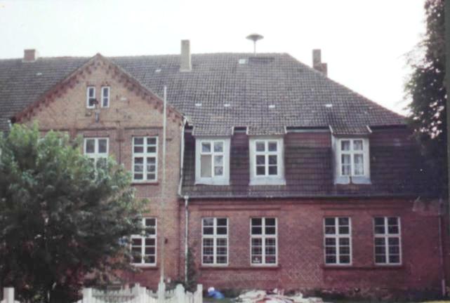 Gutshaus Linstow