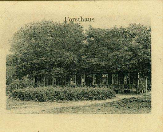 altes Forsthaus